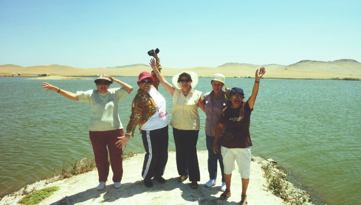 FULL DAY LAGUNA ENCANTADA