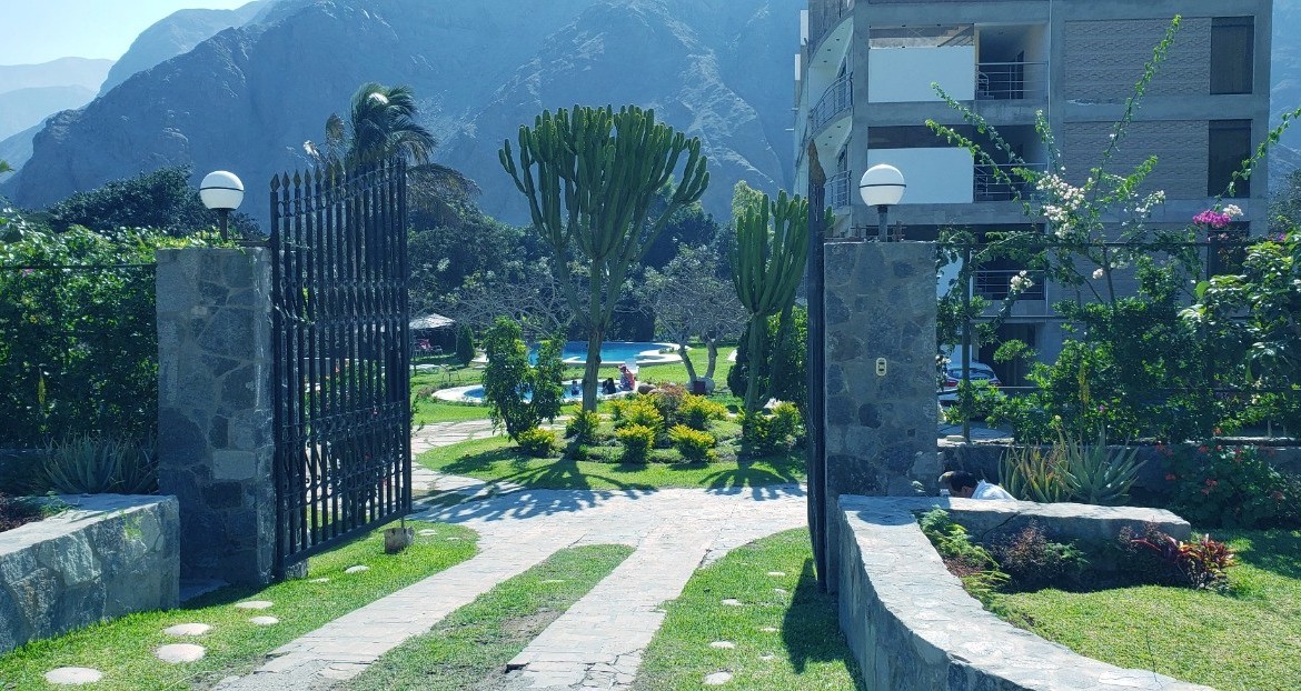 QUILMANA-CERRO AZUL
