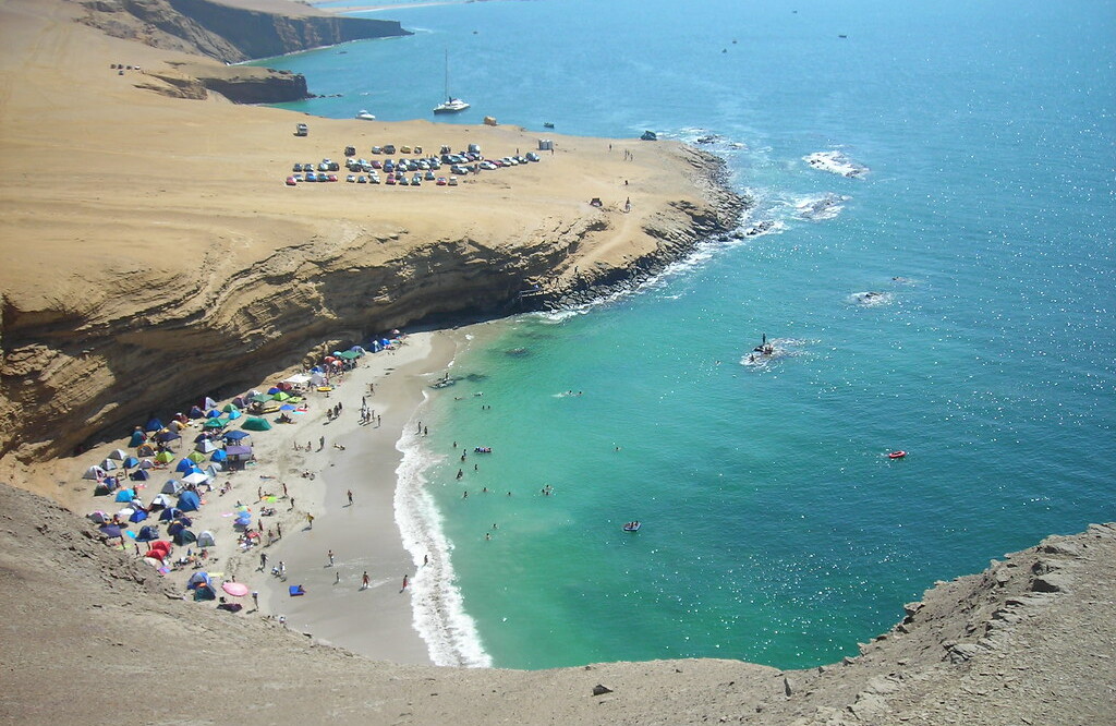 PARACAS – PLAYA LA MINA