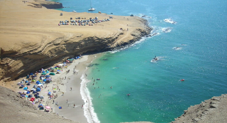 PARACAS – PLAYA LA MINA