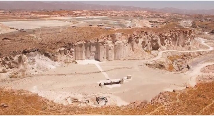 AREQUIPA – LA RUTA DEL SILLAR